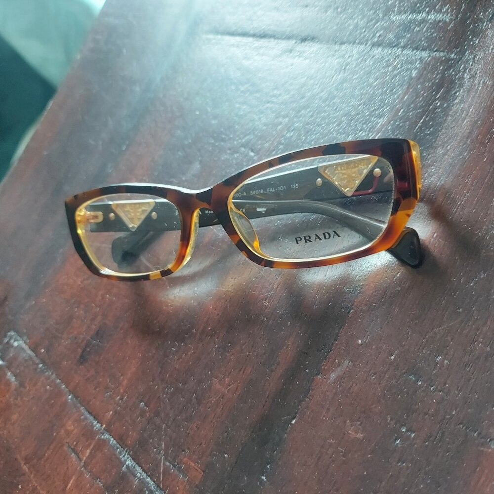 Prada Glasses Frames - image 1